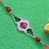 Elegant OM Rakhi - UK Delivery Only