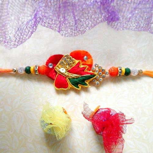 Alluring Thread Rakhi - FSW