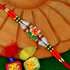 Blissful Ganesh Ji Rakhi - USA and UK Delivery Only FSW