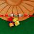 Blissful Ganesh Ji Rakhi - USA and UK Delivery Only FSW