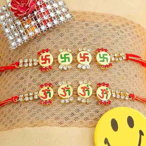 Rakhi Set  - 07