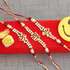 Rakhi Set  - 03 - CANADA Delivery Only