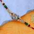 Religious Om Rakhi  - CANADA Delivery Only