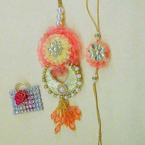 Unique Rakhi Lumba Set - Add On