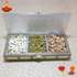 White Metal Gift Box - USA Delivery Only