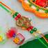 Divine Om Rakhi - 02 - Add On