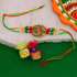 Divine Om Rakhi - 02 - Add On