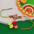 Angelic Swastika Rakhi - Add On