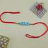 Engrossing Rakhi - Add On