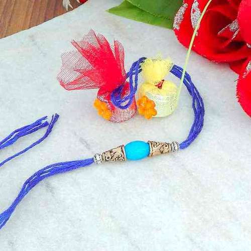 Pleasing Rakhi - USA Delivery Only