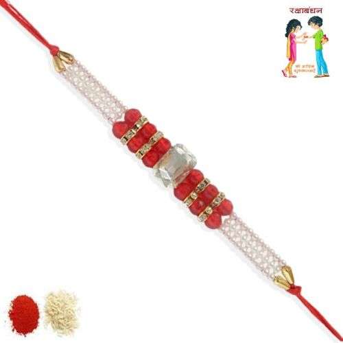 Beautiful Moti Rakhi - FSW