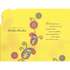 Greeting Card With Rakhi - 4