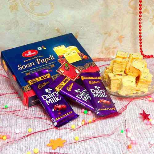Sweet & Chocolate Combo - CANADA Delivery Only
