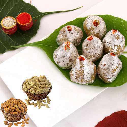 Sweet & Dry Fruits