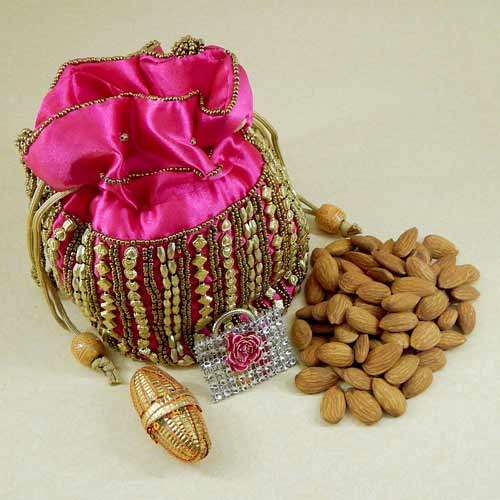 Almond Hamper - USA Delivery Only