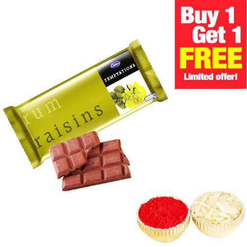 Cadbury Temptation Chocolate