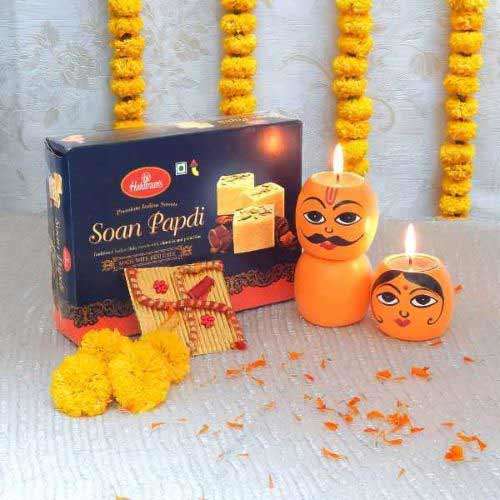 Diwali Diya Hamper - Australia Delivery Only