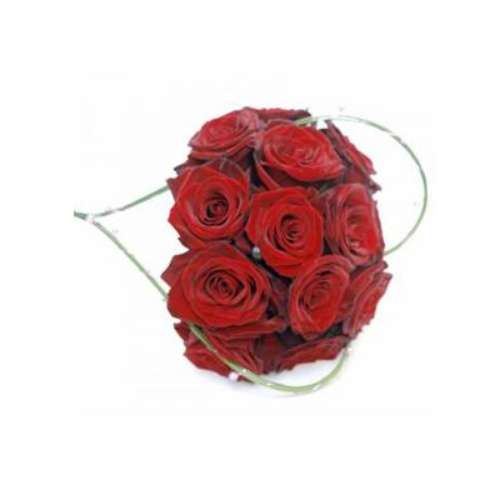 Rose Heart - UK Only