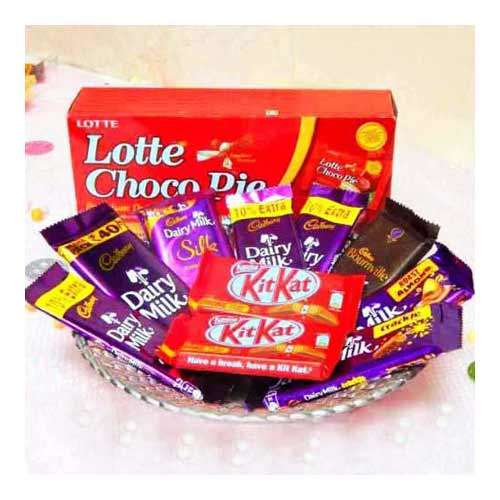 Chocolates Combo for Brother