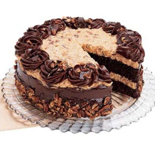 GERMAN CHOCOLATE CAKE - US Delivery Only
