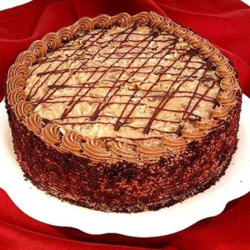 German Chocolate Cake - Canada Delivery Only