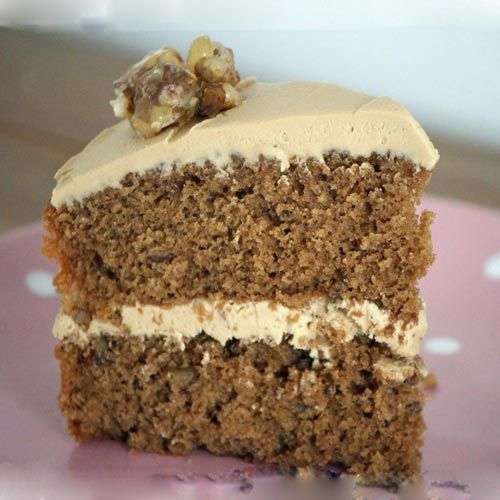 Coffee Cake - UK Delivery Only
