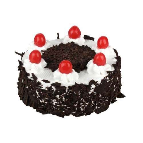 Black Forest Cake Half kg - India Delivery Only