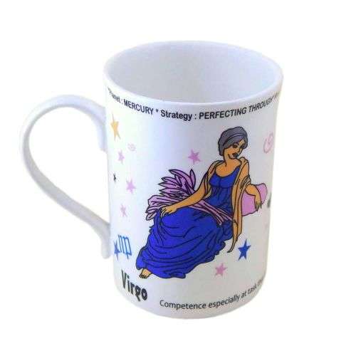 Virgo Coffee Mug