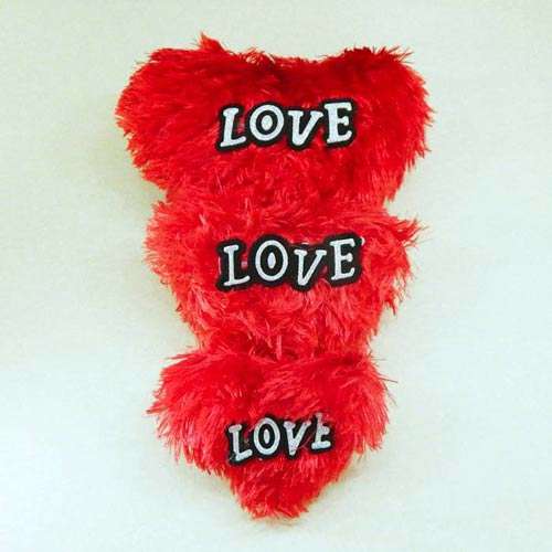 Three Heart of Love