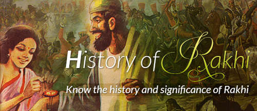 History Of Rakhi