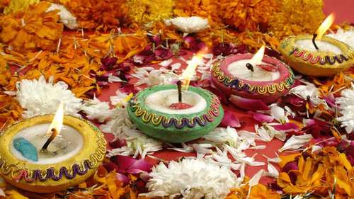 Diwali Celebration - Festival  Of Lights