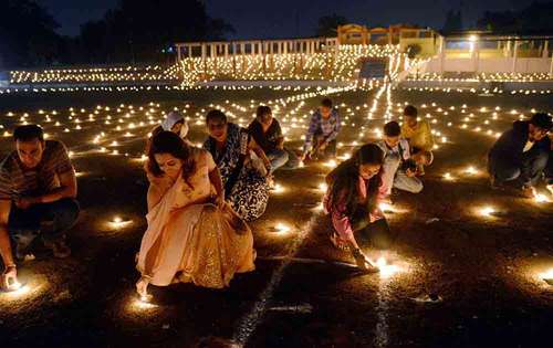 Diwali Celebration