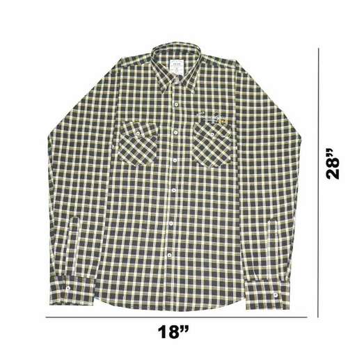 Check Casual Shirt