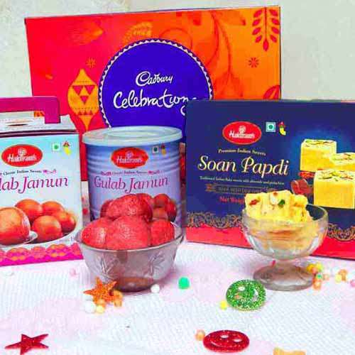 Chocolate & Sweets-01 - India Delivery Only