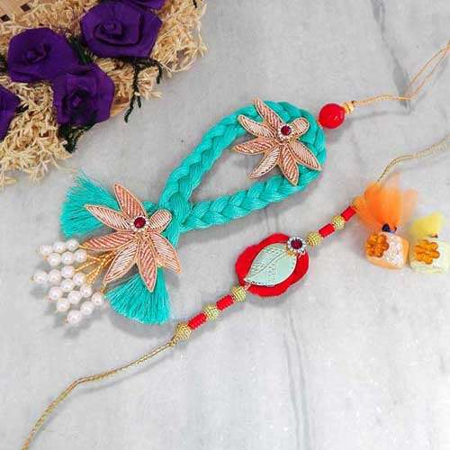 Best Rakhi Lumba Set