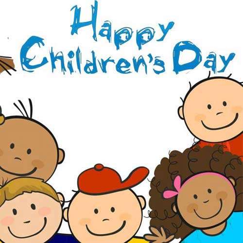 Happy Childrens Day