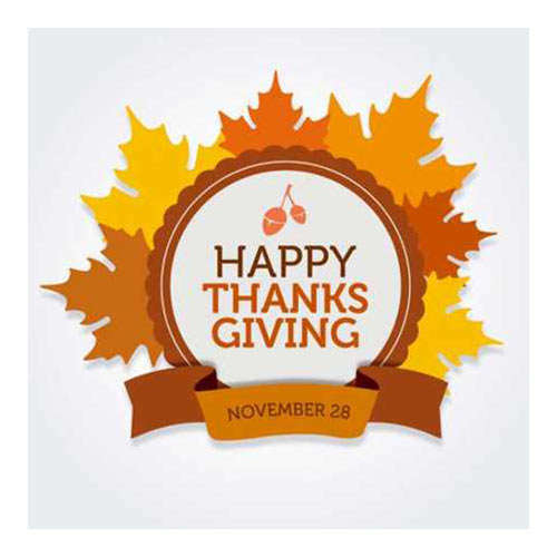 Thanks Giving Day