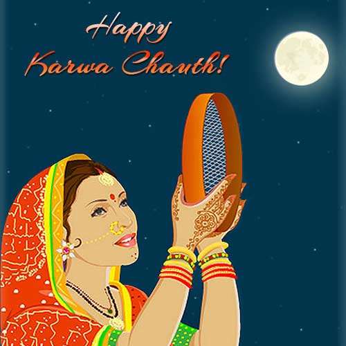 Karwa Chauth