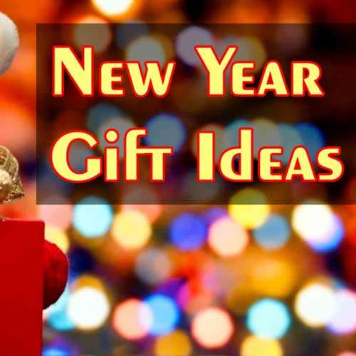 Happy New Year Gifts