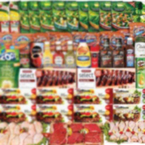 Grocery Hampers - 1 -  India Delivery Only