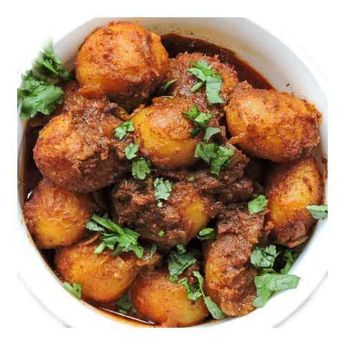 Hari Ka Dum Aloo Masala 400 GMS