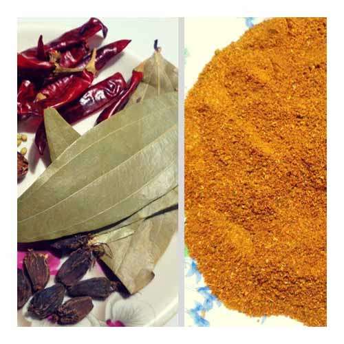 Hari Ka Sabji Masala 400gms