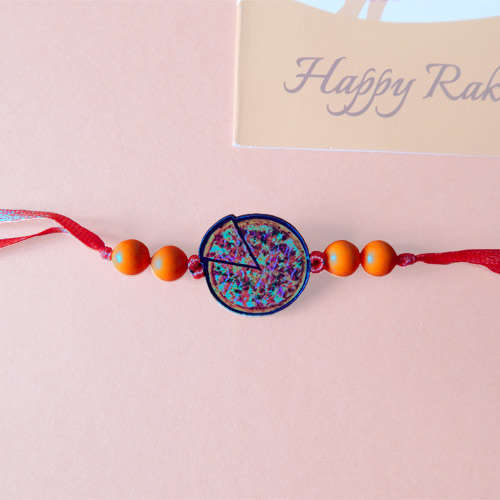 Pizza Kids Rakhi