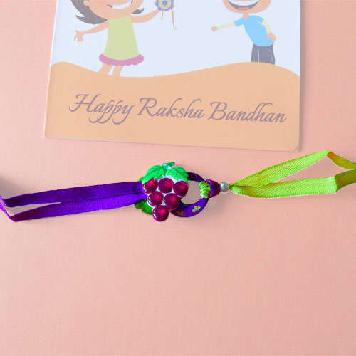 Elegant Rakhi For Kids