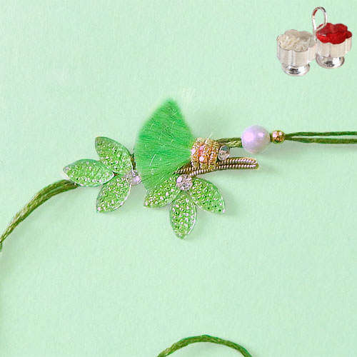 Natural Touch Rakhi