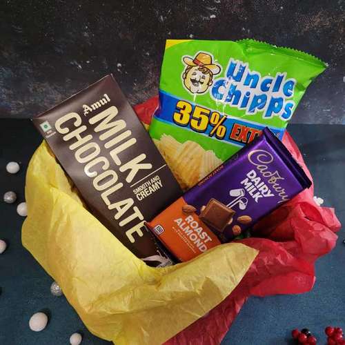 Outstanding Chip & Chocolates - USA Direct