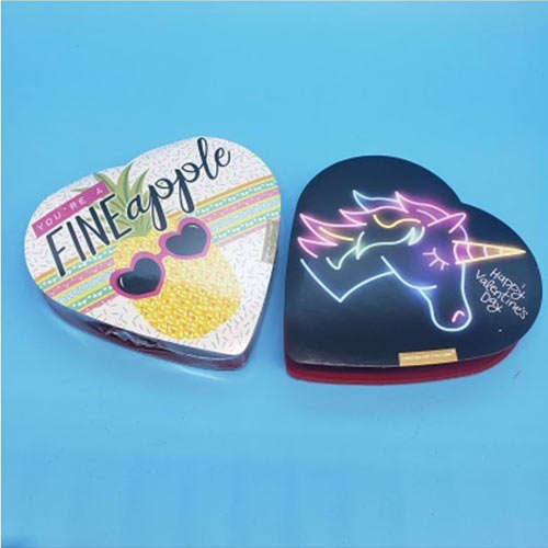 Two Chocolates for Valentine - Canada Direct