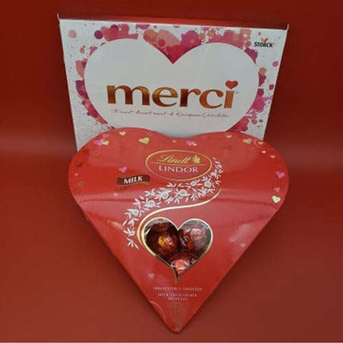 European Chocolate with Lindt - Canada Direct