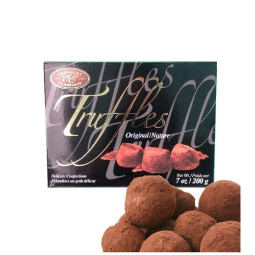 Belgium Truffles - Canada Direct