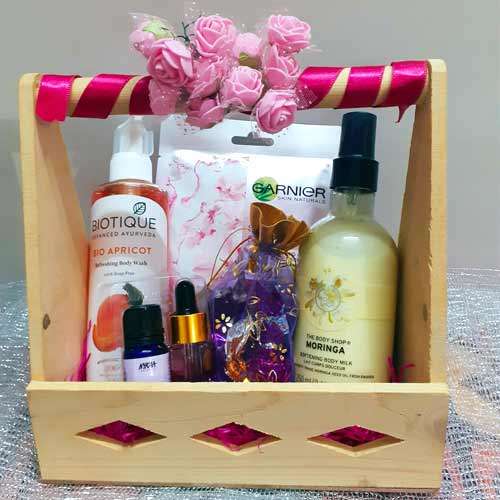 Take Care Basket